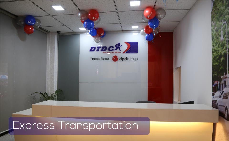 DTDC Express